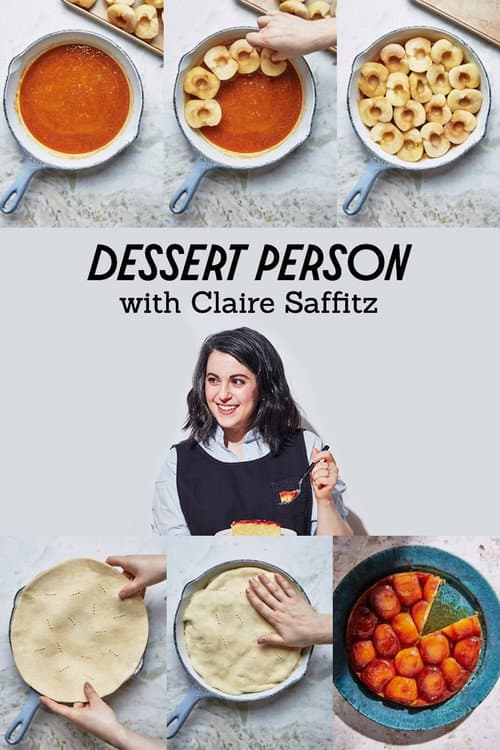 Dessert Person with Claire Saffitz Season 8 poster