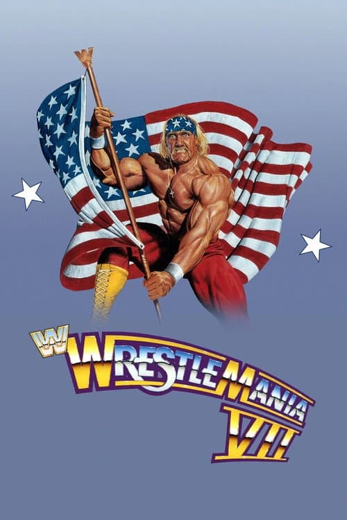 WWE Pay Per View Season 1991 poster