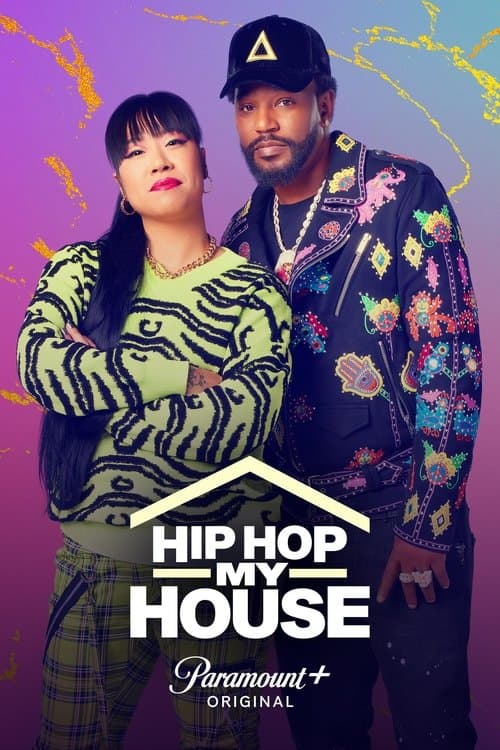 Hip Hop My House Season 1 poster