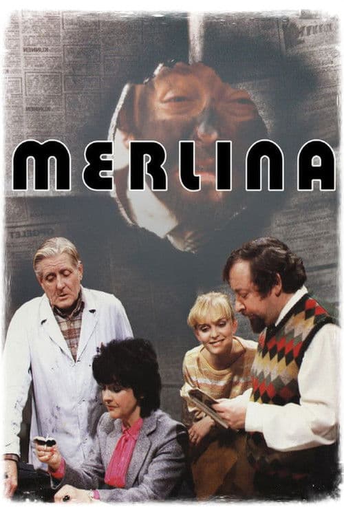 Merlina Season 4 poster