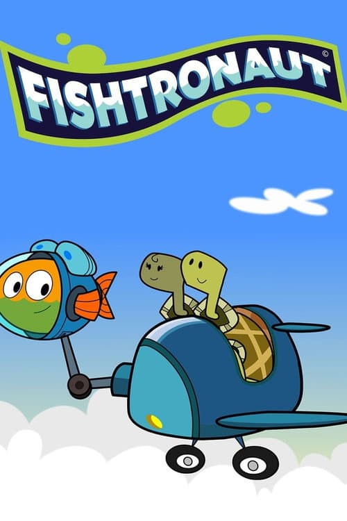 Fishtronaut Season 1 poster