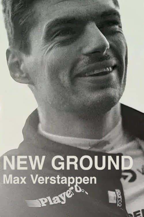 Max Verstappen - New Ground Season 1 poster