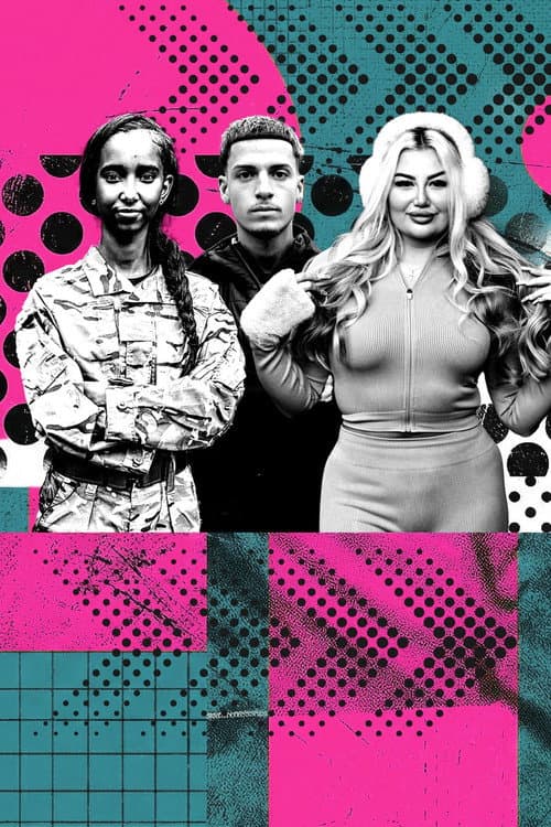 Trading Places Series 1 poster