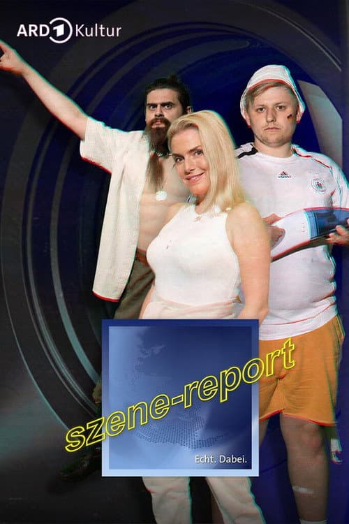 Szene Report Season 2 poster