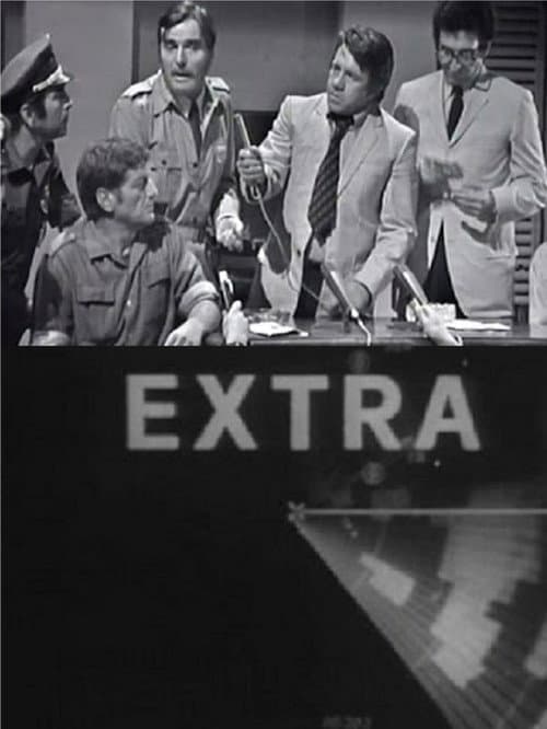 Extra Season 1 poster