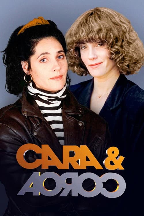 Cara & Coroa Season 1 poster