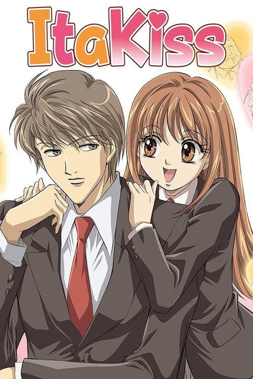 ItaKiss Season 1 poster