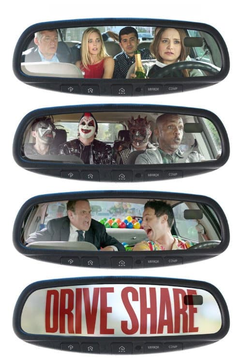 Drive Share Season 1 poster