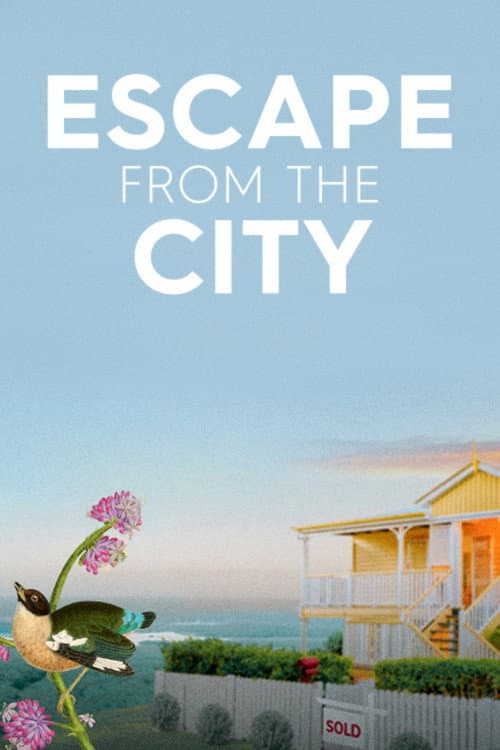 Escape from the City Season 1 poster