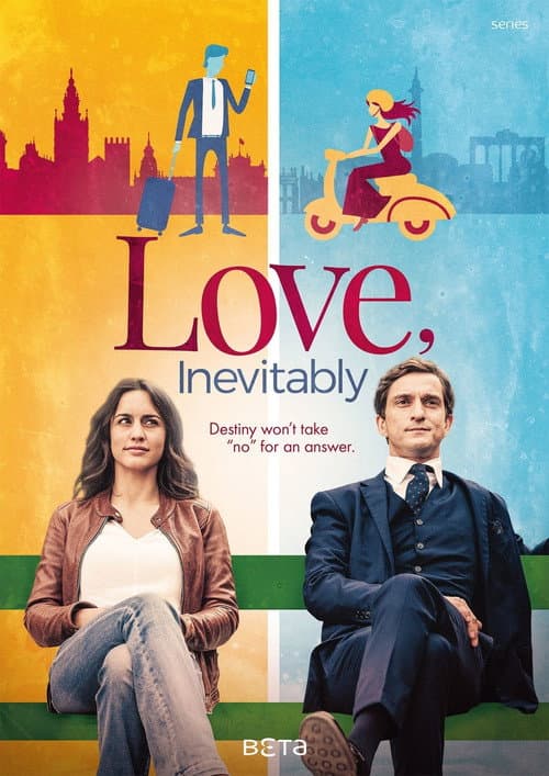 Love, Inevitably Season 1 poster