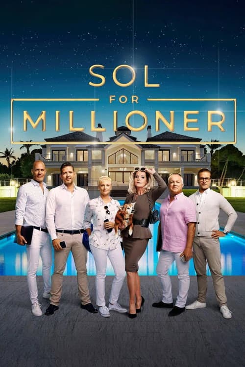 Sol for millioner Season 1 poster