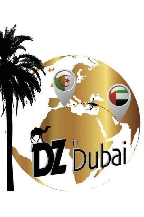 Les DZ in Dubaï Season 1 poster