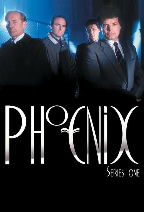 Phoenix Season 2 poster