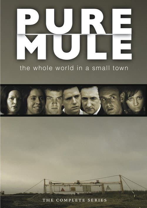 Pure Mule The Last Weekend poster