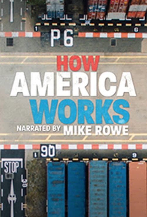 How America Works Season 2 poster