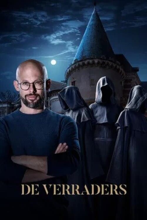 De Verraders Season 2 poster
