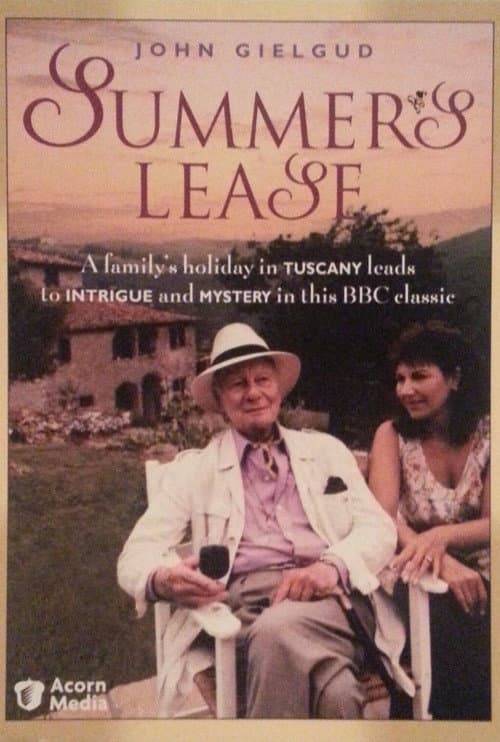 Summer's Lease Miniseries poster