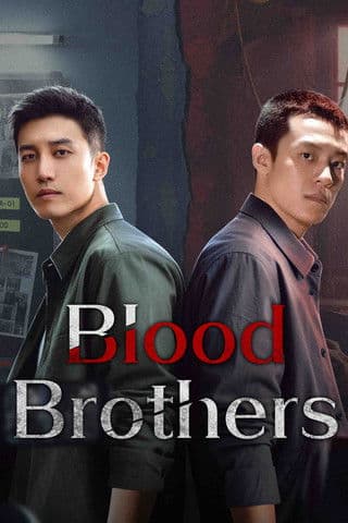 Blood Brothers Season 1 poster