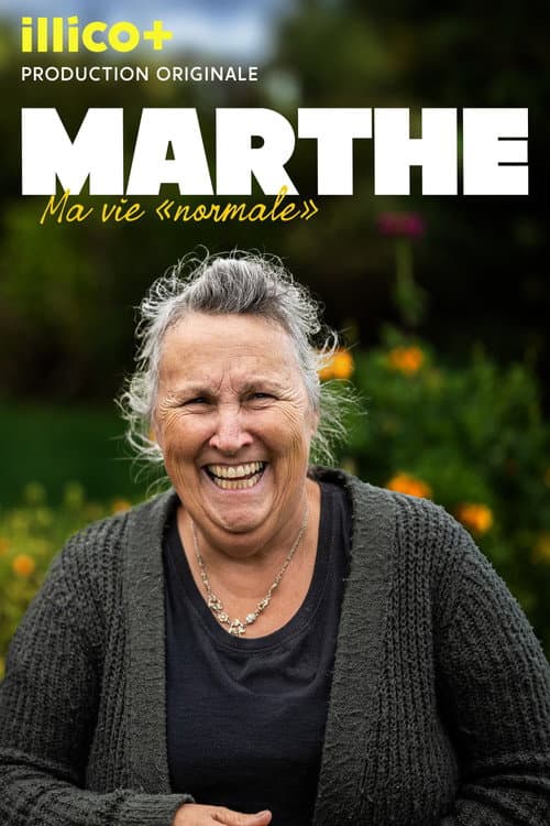 Marthe : Ma vie normale Season 1 poster