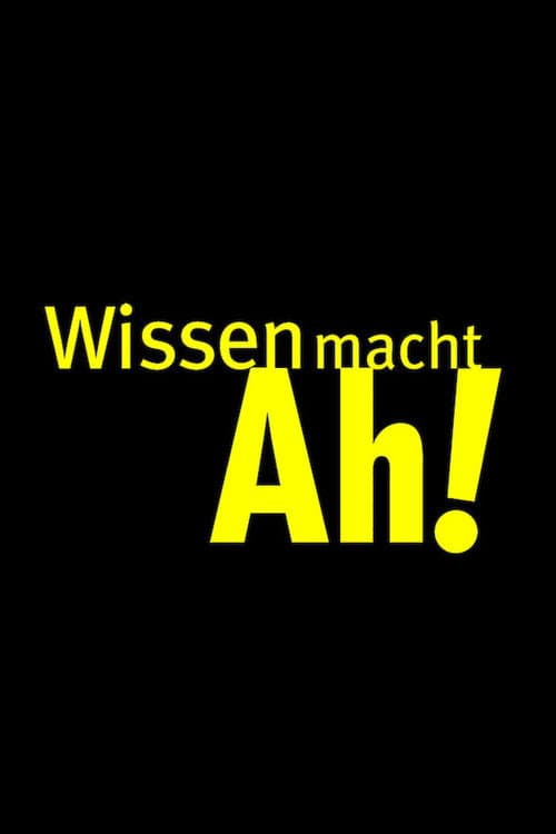 Wissen macht Ah! Season 2 poster