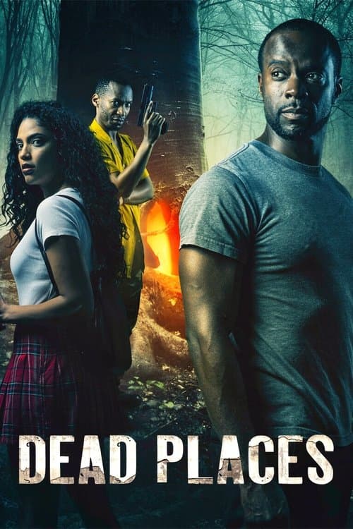 Dead Places Season 1 poster