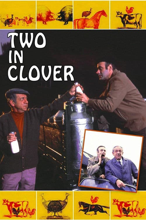 Two in Clover Season 2 poster