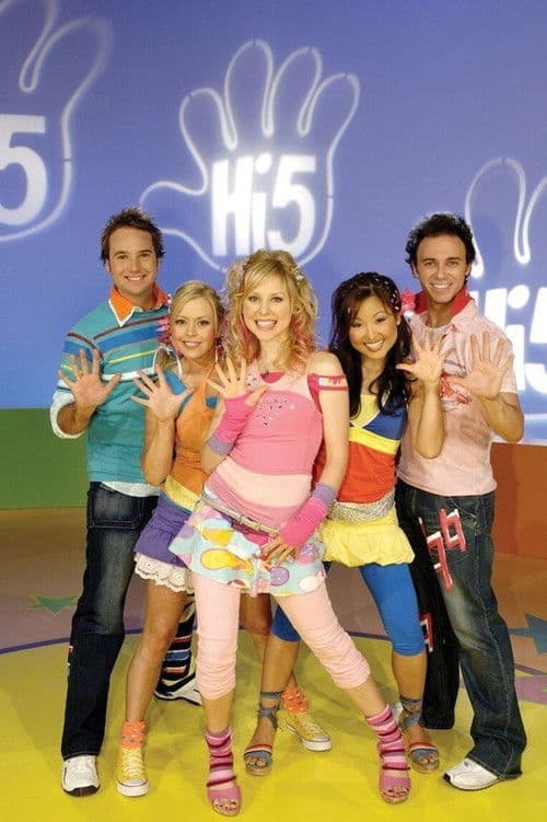 Hi-5 Season 2 poster