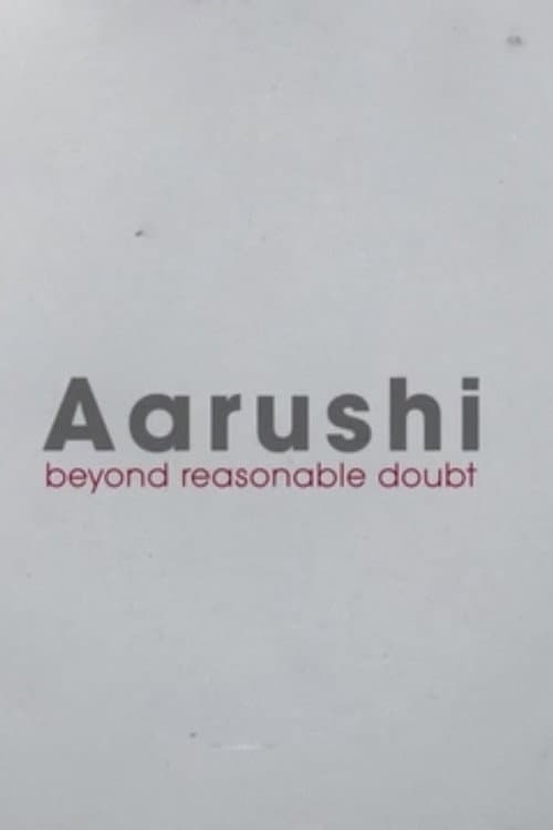 Aarushi: Beyond Reasonable Doubt Season 1 poster