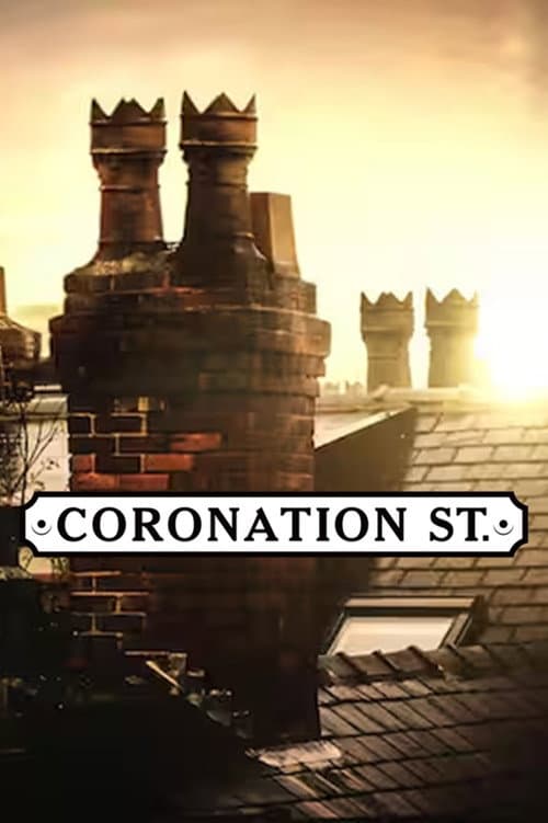 Coronation Street Season 63 poster