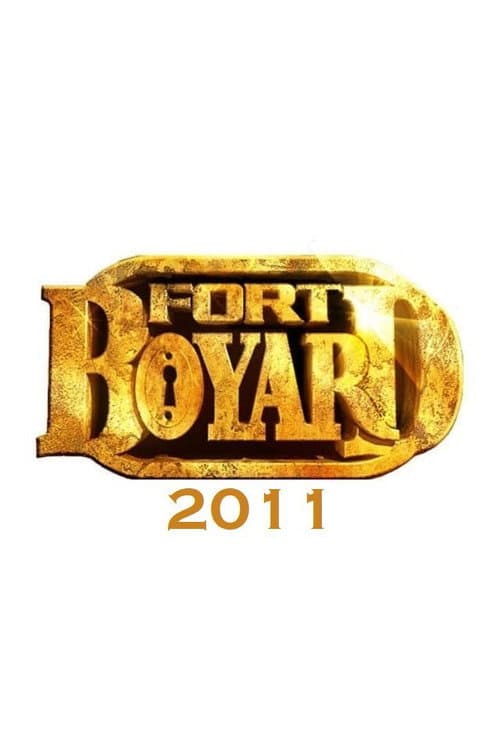 Fort Boyard Season 2011 poster