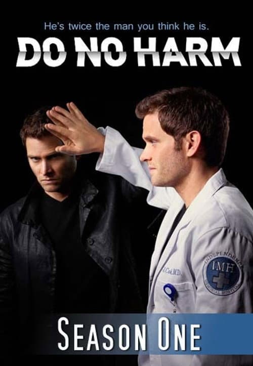 Do No Harm Season 1 poster