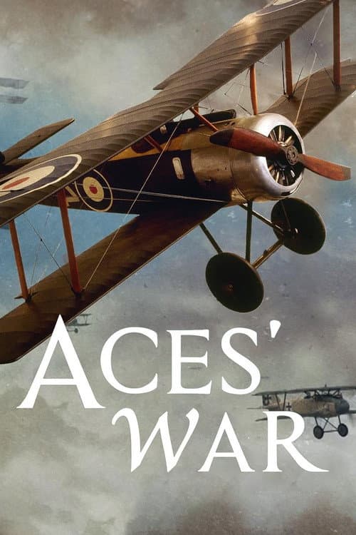 The Aces' War Season 1 poster