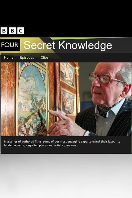 Secret Knowledge Season 1 poster
