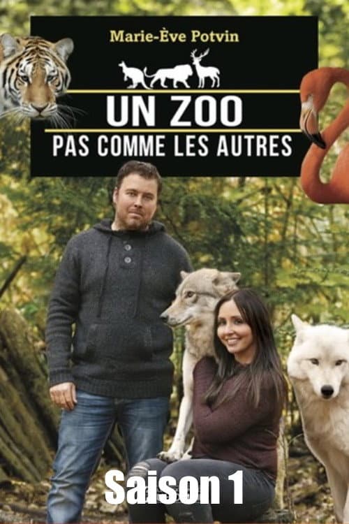 Un zoo pas comme les autres Season 1 poster