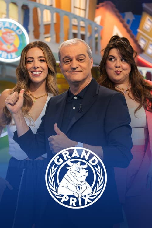 Grand Prix Season 18 poster