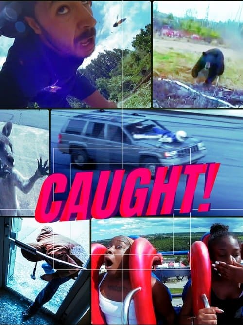 Caught! Season 2 poster