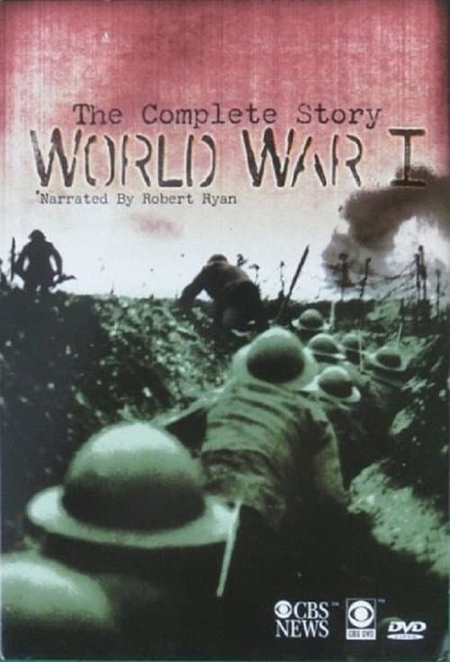 World War I: The Complete Story Season 1 poster