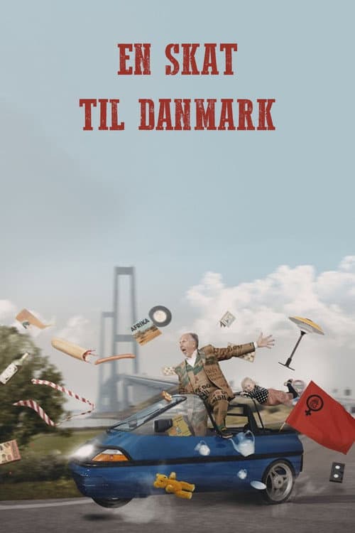 En skat til Danmark Season 1 poster