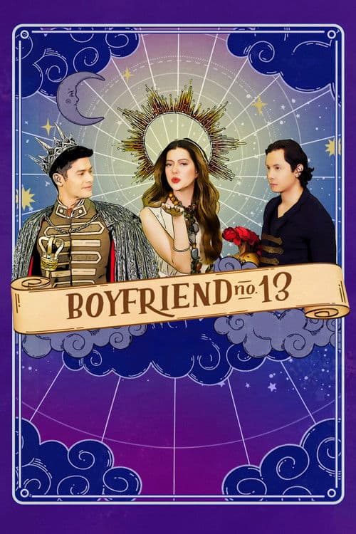Boyfriend No.13 Season 1 poster
