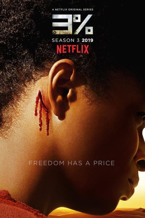 3% Season 3 poster