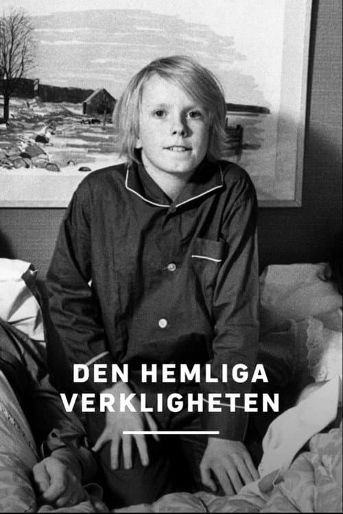 Den hemliga verkligheten Season 1 poster