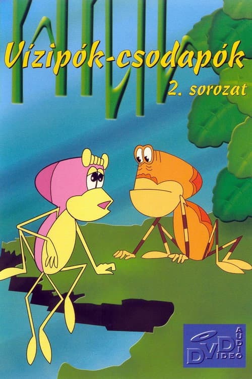 Vízipók-csodapók Season 2 poster