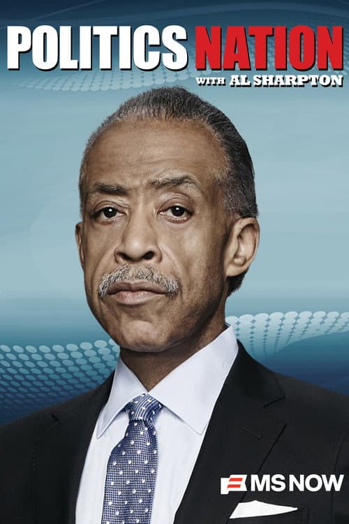 PoliticsNation Season 1 poster