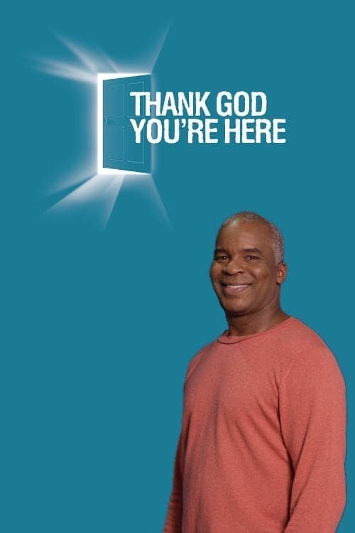 Thank God You're Here Season 1 poster