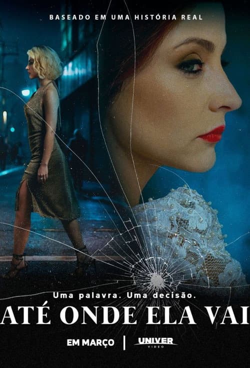 Até Onde Ela Vai Season 1 poster