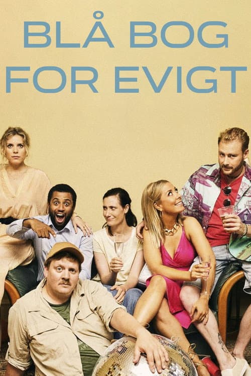 Blå bog for evigt Season 1 poster