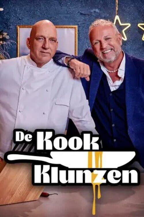 Kookklunzen Season 1 poster