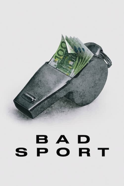 Bad Sport Season 1 poster
