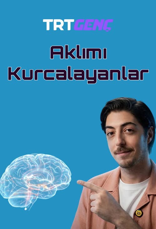 Aklımı Kurcalayanlar Season 1 poster