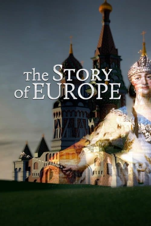 The Story of Europe With Historian Dr. Christopher Clark Season 1 poster